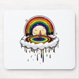 Regenbogen Mousepad
