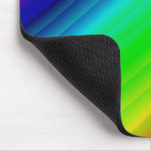 Regenbogen Mousepad (Ecke)