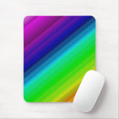 Regenbogen Mousepad (Mit Mouse)