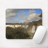 Regenbogen Mousepad (Mit Mouse)