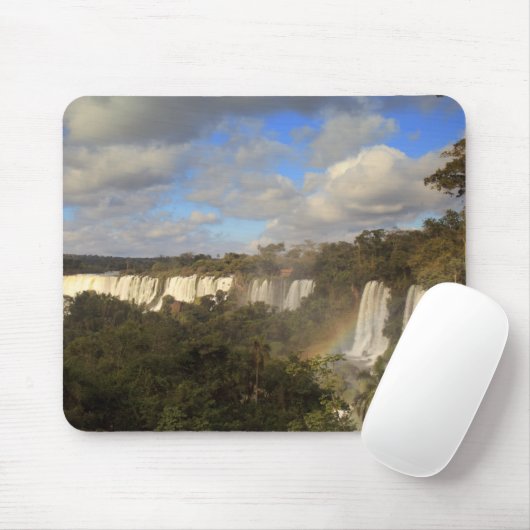 Regenbogen Mousepad (Mit Mouse)