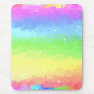 Regenbogen Mousepad