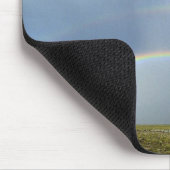 Regenbogen Mousepad (Ecke)