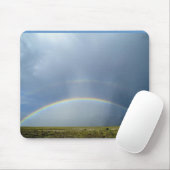Regenbogen Mousepad (Mit Mouse)