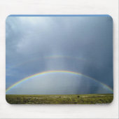 Regenbogen Mousepad (Vorne)