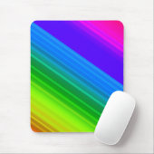 Regenbogen Mousepad (Mit Mouse)