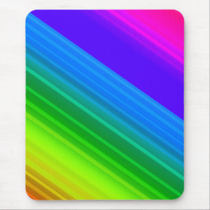 Regenbogen Mousepad