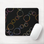 Regenbogen Mousepad (Mit Mouse)