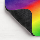Regenbogen/Mousepad Mousepad (Ecke)
