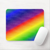 Regenbogen/Mousepad Mousepad (Mit Mouse)