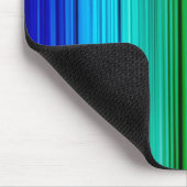 Regenbogen/Mousepad Mousepad (Ecke)