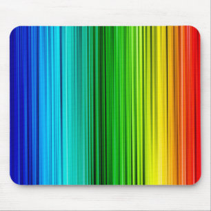 Regenbogen/Mousepad Mousepad