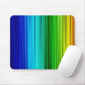 Regenbogen/Mousepad Mousepad (Mit Mouse)