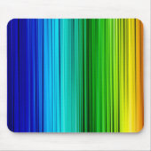 Regenbogen/Mousepad Mousepad (Vorne)