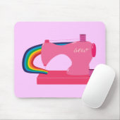 Regenbogen nähen mousepad (Mit Mouse)