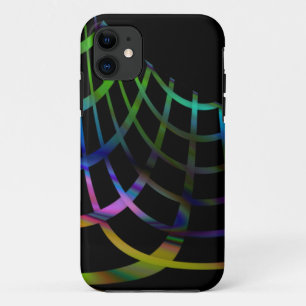 Regenbogen-Netz Case-Mate iPhone Hülle