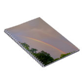 Regenbogen Notizblock (Rechte Seite)
