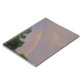 Regenbogen Notizblock (Linke Seite)