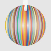Regenbogen Ornament (Rückseite)