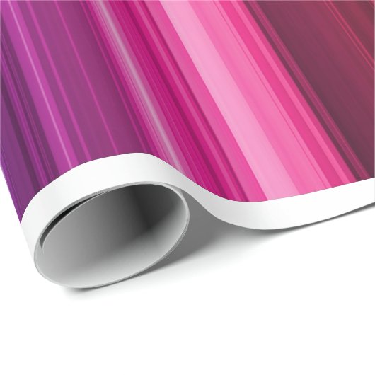 Regenbogen-Packpapier Geschenkpapier (Rolleneckpunkt)