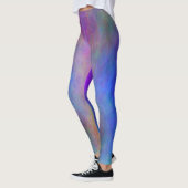 Regenbogen-Plasma 2 Leggings (Links)