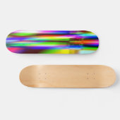 REGENBOGEN-PLASTIKSkateboard Skateboard (Horizontal)