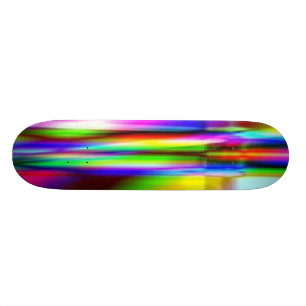 REGENBOGEN-PLASTIKSkateboard Skateboard