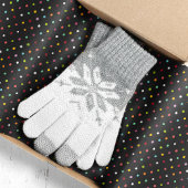 Regenbogen-Polka-Punkt-Weihnachtslichter Seidenpapier