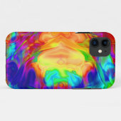 Regenbogen-Pool iPhone Fall Case-Mate iPhone Hülle (Rückseite (Horizontal))