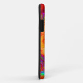 Regenbogen-Pool iPhone Fall Case-Mate iPhone Hülle (Hinten/Rechts)