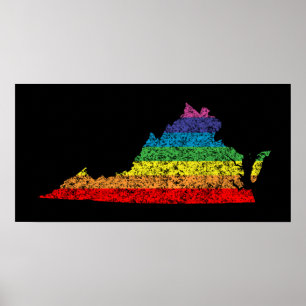 Regenbogen Poster