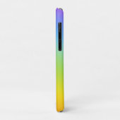 Regenbogen-PRIDE-LGBTQIA+-Community Case-Mate iPhone Hülle (Hinten/Links)