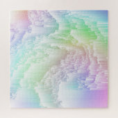 Regenbogen Puzzle (Horizontal)