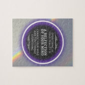 Regenbogen Puzzle (Horizontal)