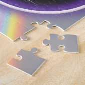 Regenbogen Puzzle (Seite)