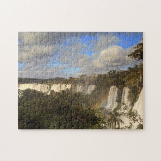 Regenbogen Puzzle (Horizontal)