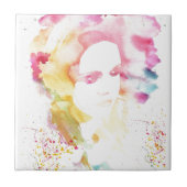 Regenbogen Rachael Fliese (Vorderseite)