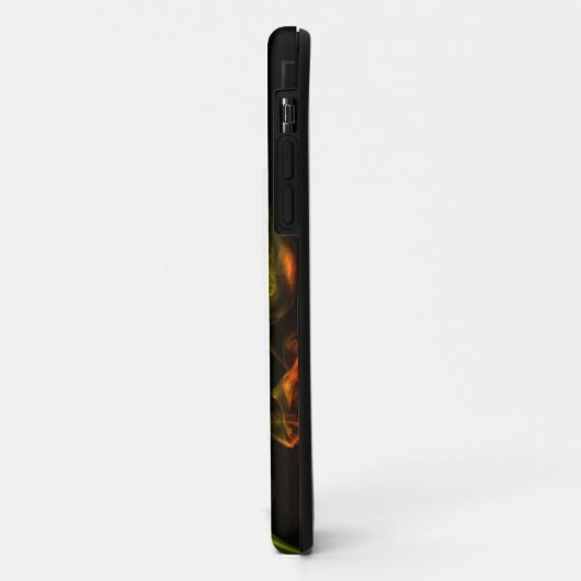 Regenbogen-Rauch Case-Mate iPhone Hülle (Hinten/Links)