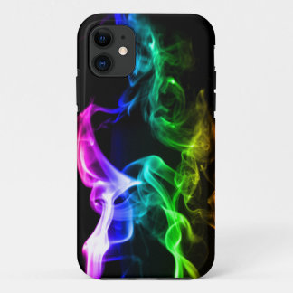 Regenbogen-Rauch Case-Mate iPhone Hülle