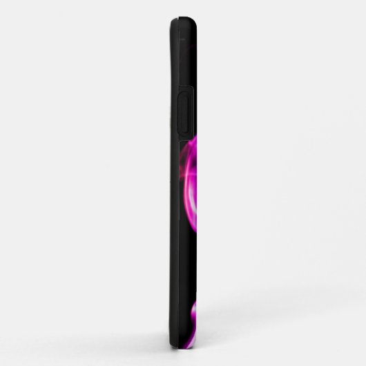 Regenbogen-Rauch Case-Mate iPhone Hülle (Hinten/Rechts)