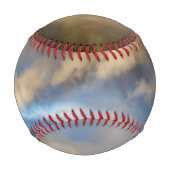 Regenbogen-Rebellion Baseball (Rückseite)