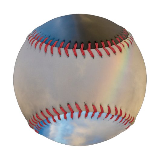 Regenbogen-Rebellion Baseball (Vorderseite)