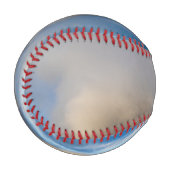 Regenbogen-Rebellion Baseball (Vorderseite Links)