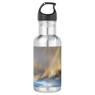 Regenbogen-Rebellion Edelstahlflasche