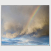 Regenbogen-Rebellion Geschenkpapier (Flach)