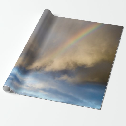 Regenbogen-Rebellion Geschenkpapier (Ungerollt)