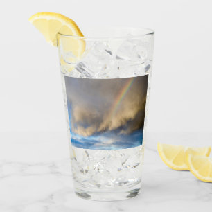 Regenbogen-Rebellion Glas