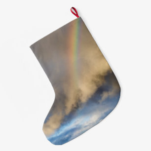 Regenbogen-Rebellion Großer Weihnachtsstrumpf
