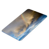 Regenbogen-Rebellion Magnet (Linke Seite)