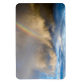 Regenbogen-Rebellion Magnet (Vertikal)